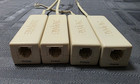 Lot of  4 - "2Wire" DSL Filter for Two Line Phones Model : LFT4-2 — photo 4
