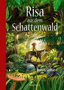 Risa aus dem Schattenwald von RoseSzillat | Buch | Zustand sehr gut