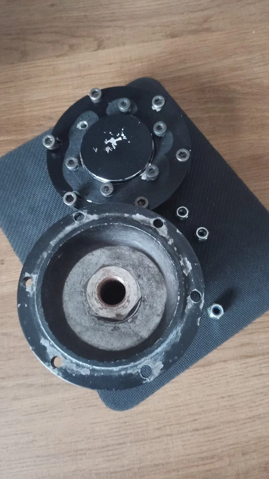 MOZZO VOLANTE MINI COOPER MOTOLITA MOMO NARDI AUSTIN MORRIS INNOCENTI - Imagem 2 de 4