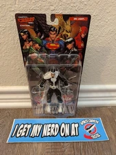 DC Direct Identity Crisis Series 1 Dr. Light Action Figure