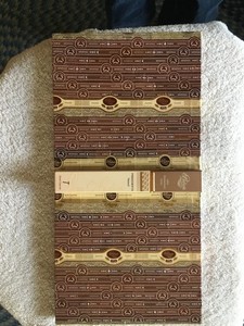 Padron custom cigar band art  w/ Padron square tubo  -CIGart by T - 6 3/4" x 13"