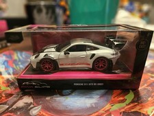Jada Pink Slips Porsche 911 Gt3 Rs 992 124 Chase