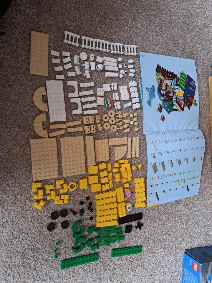 LEGO Creator 31118 Surfer Beach House, photo 4 of 5