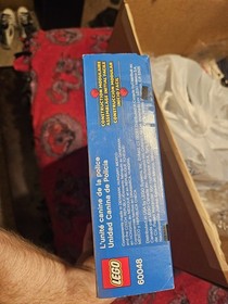 LEGO 60048 CITY Police Dog Unit NEW IN SEALED BOX RETIRED TRUCK CAR HOTROD