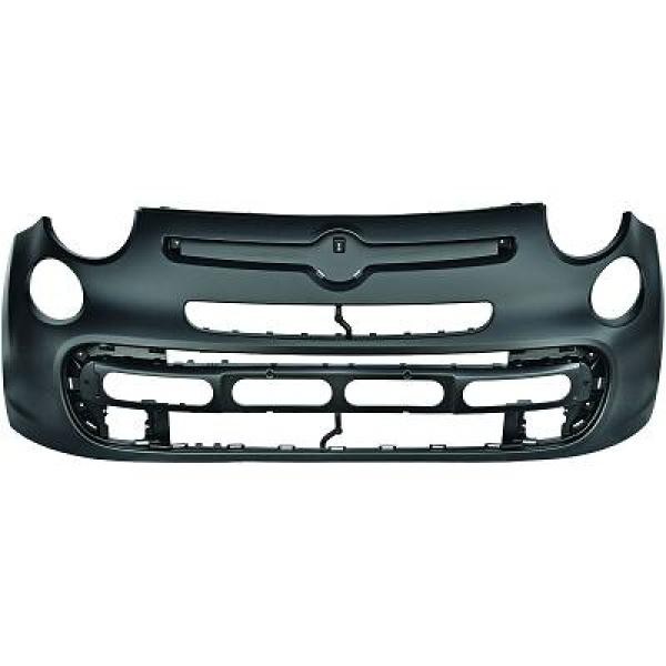 Diederichs 3405650 StoßStange Vorne FüR Fiat 500L (351_, 352_) 2012-2017-image