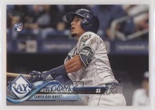 2018 Topps Update Willy Adames (Horizontal) #US281 Rookie RC 18tr