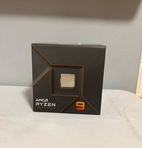 AMD Ryzen 9 7950x Processor (5.7 GHz, 16 Cores, LGA 1718/Socket