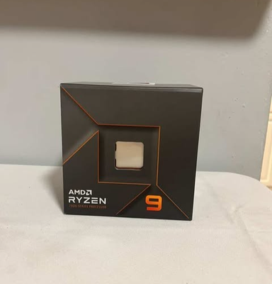 AMD Ryzen 9 7950x Processor (5.7 GHz, 16 Cores, LGA 1718/Socket