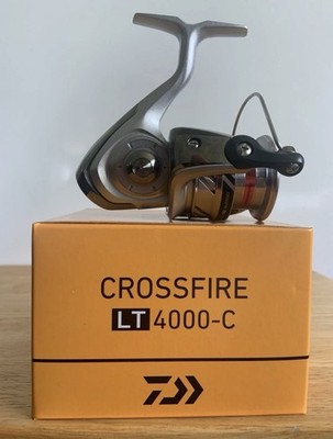 DAIWA CROSSFIRE LT4000C SPINNING REEL