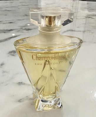 VTG Guerlain Champs-Élysées 50ml 1.7oz Paris France Full Bottle Discontinued NOS