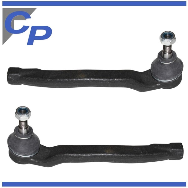2 Spurstangenkopf Vorne FüR Renault Megane II Scenic II Clio III Links Rechts-image