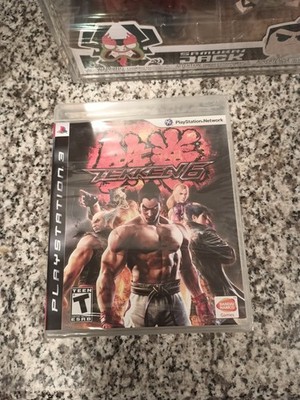 Tekken 6 (Sony PlayStation 3, 2009) Brand New Sealed