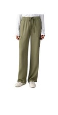 Social Standard by Sanctuary Women's Cargo Pant Size Medium Green New