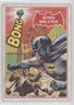 1966 Topps Batman A Series (Red Bat Logo) Batman Wins a Priz
