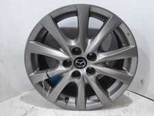 MAZDA 6 D SE-L NAV MK3 2012-2023 17" Alloy Wheel OEM Genuine 9965077570