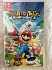 Mario + Rabbids - Nintendo Switch