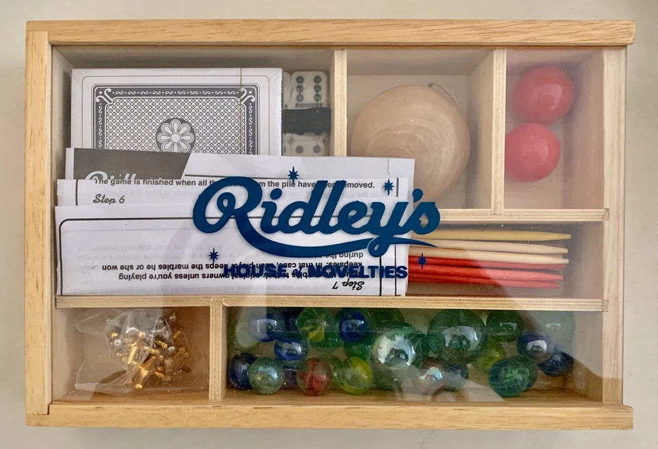 New Retro Ridley's House of Novelties Classic Games Compendium - Image 4 of 4