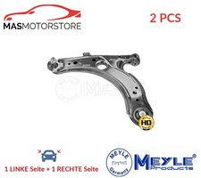 LINKS RECHTS QUERLENKER SATZ VORNE MEYLE 116 050 0009/HD 2PCS I FÜR AUDI A3,8L1