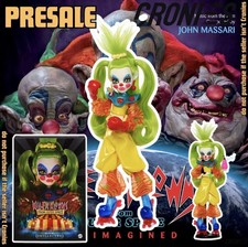 Monster High Skullector Shorty Doll Killer Klowns From Outer Space PRESALE 