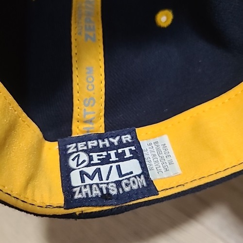 Cal State Baseball Cap Mütze ZEPHYR Z FIT Größe M/L - Bild 2 von 10