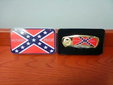 Southern Pride Collectors Boxed Knife Collection In Tin Box New