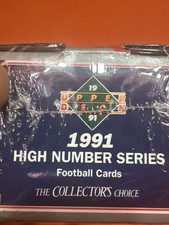 1991 Upper Deck Football Cards 23