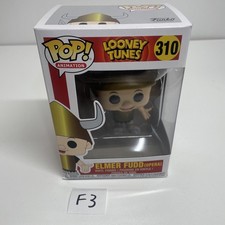 Figura de animación Funko Pop vinilo Elmer Fudd (ópera) #310 Funko Pop
