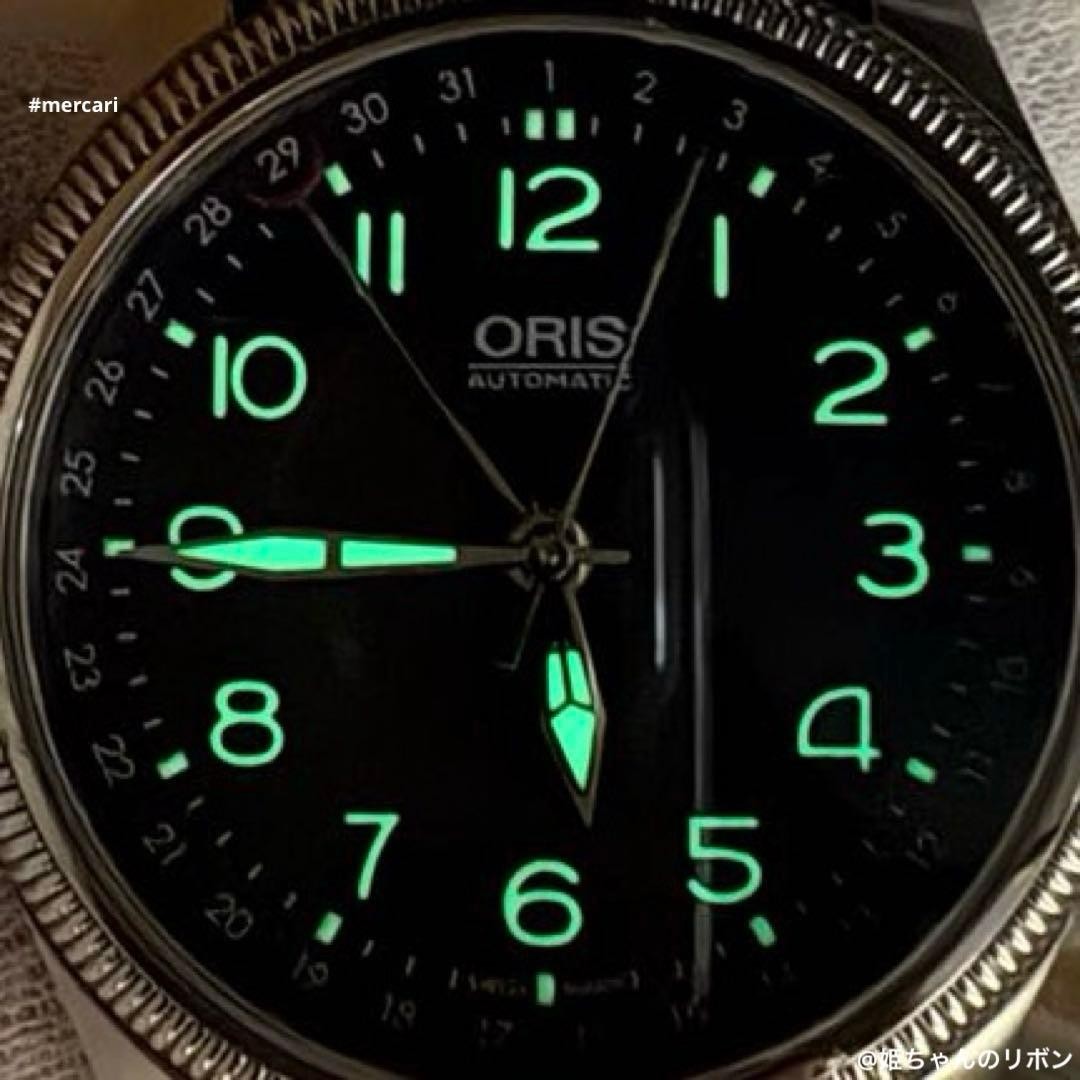Oris Bigcrownpointerdate Automatic 7679-40 - image 11