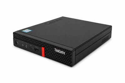Lenovo ThinkCentre M720q Tiny Barebone Pentium G5420T VGA Netzteil B-Ware