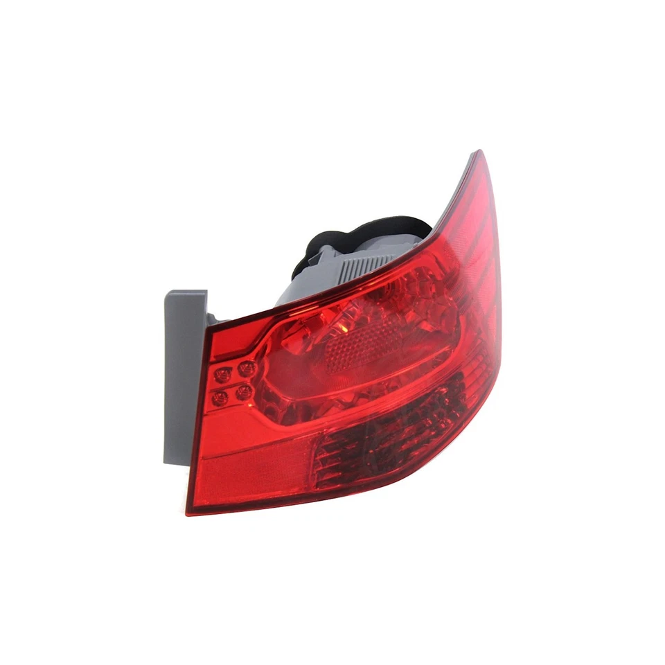 Set of 2 Tail Lights Taillights Taillamps Brakelights  Driver & Passenger Pair - Image 3 of 4