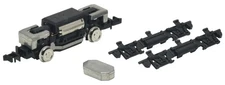 Railway Collection Tetsukore Power Unit for 2-Axle Cars TM-TR07
