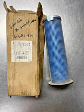 6681475  Genuine  OEM  Bobcat  AIR FILTER  Missing Top WASHER  Ingersoll Rand