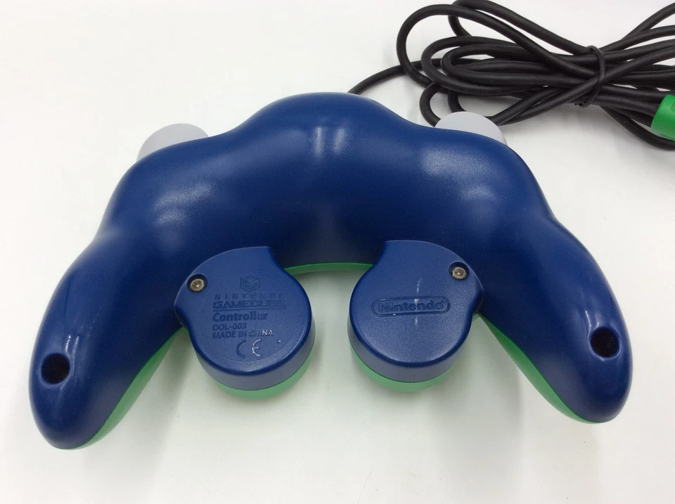 Club Nintendo Official Controller Luigi Gamecube with box Limited - Image 4 of 4