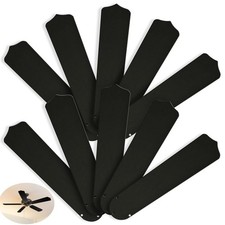 10Pcs Replacement Fan Blades for 42 52 Ceiling Fan Waterproof Weatherproof Fa...