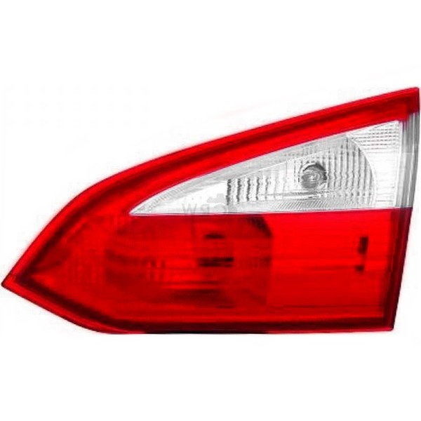 RüCkleuchte Rechts Innerer Teil FüR Ford Focus III Turnier Bj. 11-14 LED-image