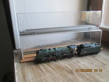 N° 134/26 JOUEF CLUB, Locomotive vapeur 231 G 276 super état comme neuve