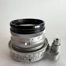 ALPA Kern-Switar 50mm F1.8 AR Lens EXC