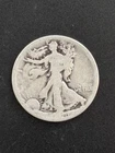 1920 - S Walking Liberty Half Dollar