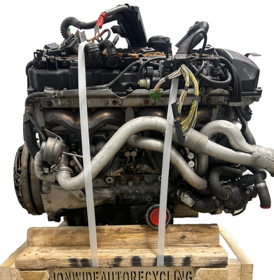 #ad #ad 2008 BMW 335I Engine Assembly 62K Miles Motor 3.0L Twin Turbo Gasoline AWD 07 10 $4282.88