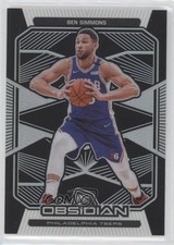 2019-20 Panini Obsidian Ben Simmons #60 1u6