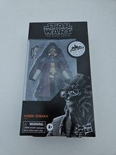 Star Wars The Black Series Hondo Ohnaka Toy Figure