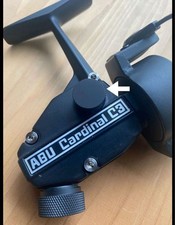 2Abu cardinal C3 tappo maniglia F36