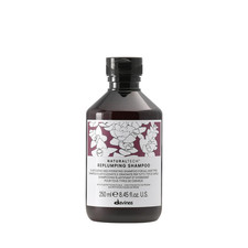 Davines Naturaltech Replumping Shampoo Gentle Cleasning To Add Hydration