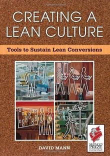 Creating a Lean Culture: Tools to Sustain Lean Conv... | Buch | Zustand sehr gut
