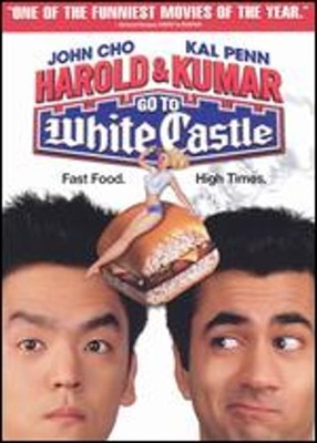 Harold & Kumar Go to White Castle by Danny Leiner: New