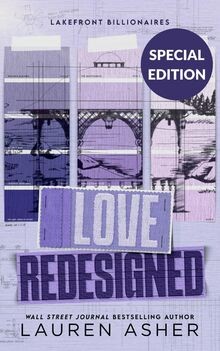 Love redesigned von Asher, Lauren | Buch | Zustand sehr gut