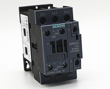 1PC contactor 3RT6028-1AG20 (38A) #iv