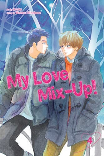 My Love Mix-Up!, Vol. 4 by Wataru Hinekure Paperback NEW - Image 7