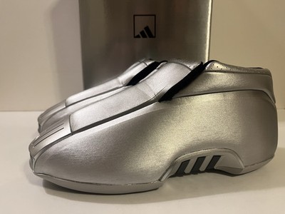 Size 6.5 - adidas Crazy 2 2025 Metallic Silver for sale online | eBay