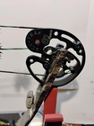 Martin Exile compound bow and accessories Hunting 60 lb. arrows case sight — photo 5